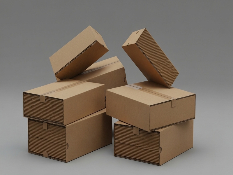 Ưu điểm của hộp carton 30x25x20cm nắp đối 3 lớp