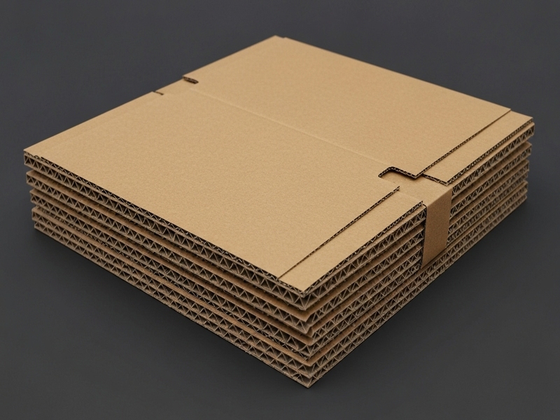 Ưu điểm nổi bật của hộp carton 34x24x18cm nắp đối 3 lớp