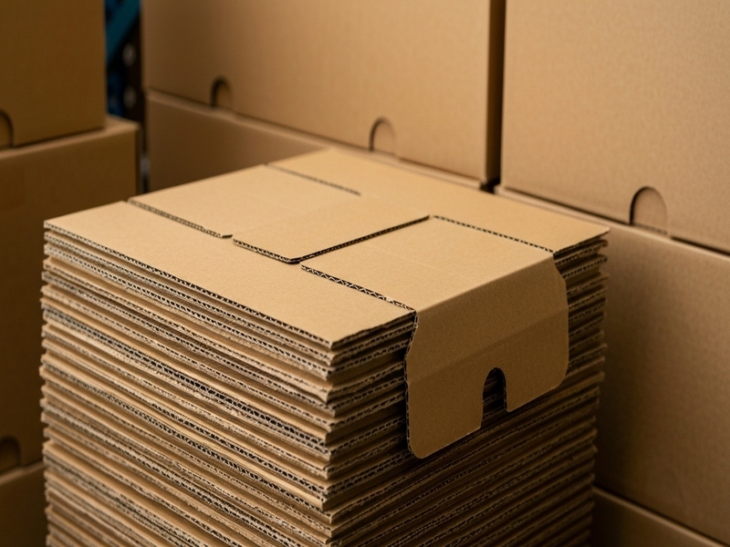 Ưu điểm vượt trội của hộp carton 40x30x20cm nắp đối 3 lớp