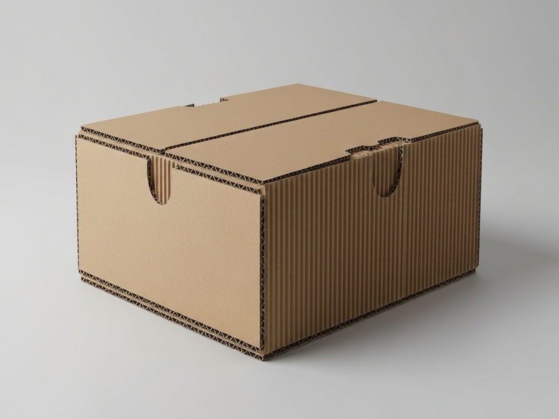 Ưu điểm vượt trội của hộp carton 40x30x20cm nắp đối 5 lớp