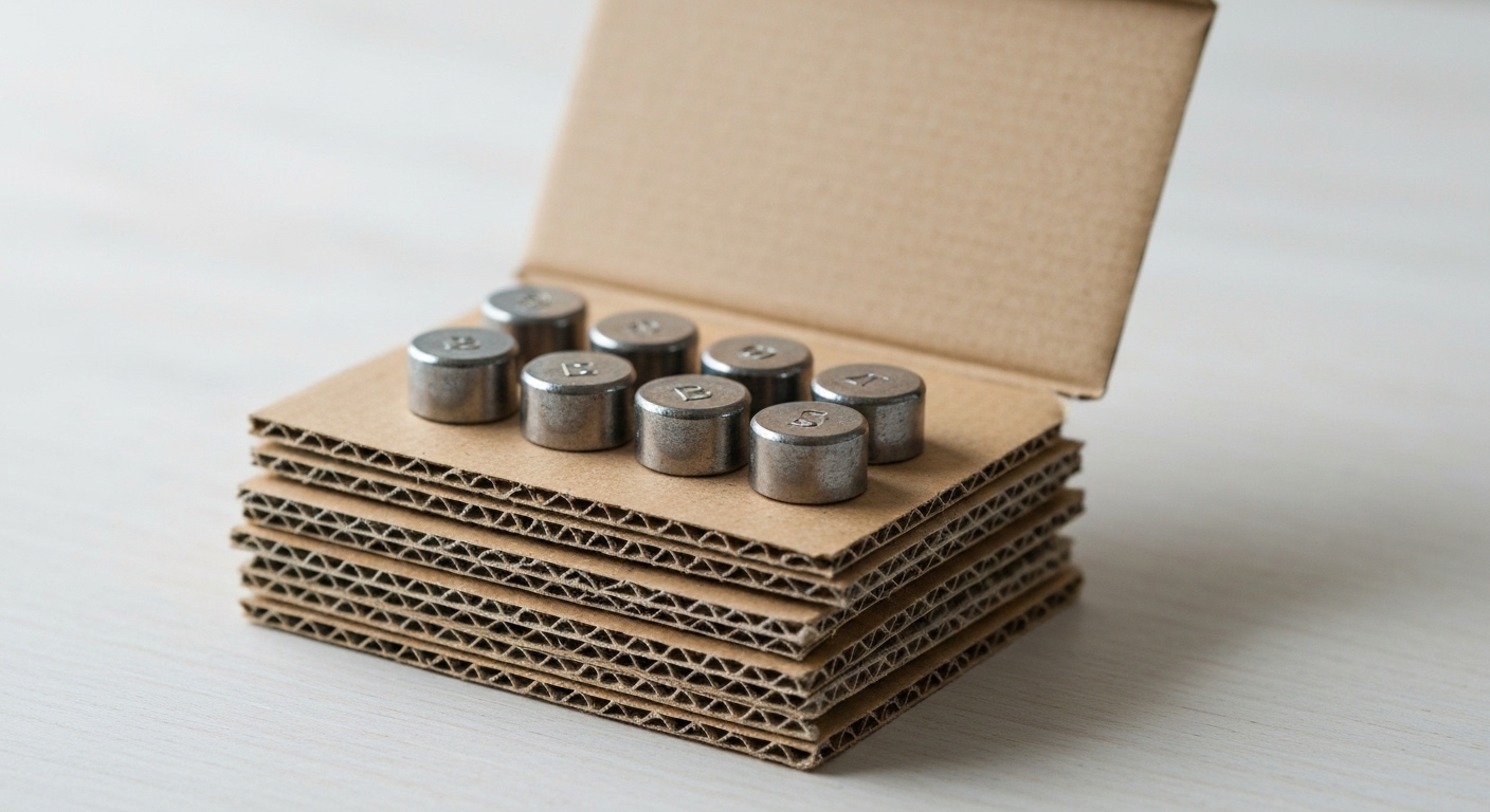 Ưu điểm vượt trội của hộp carton nắp đối 3 lớp