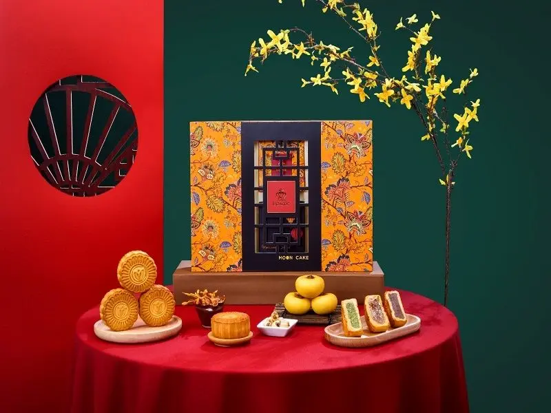 bánh trung thu Bảo Ngọc