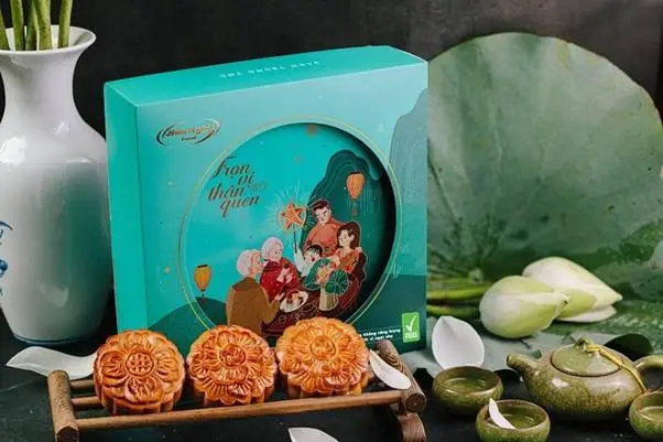 bánh trung thu Hữu Nghị, hộp bánh trung thu Hữu Nghị