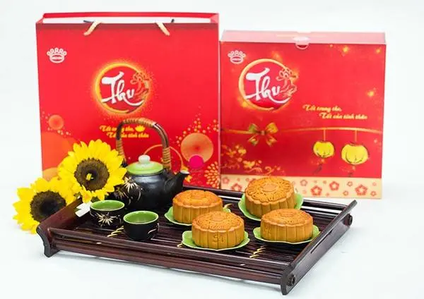 bánh trung thu Kinh Đô