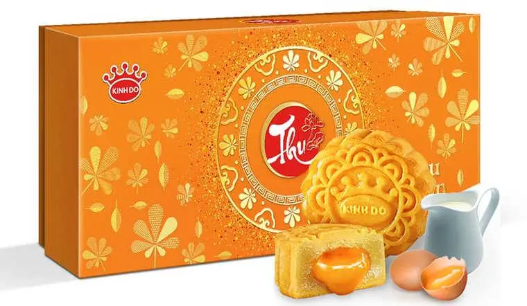 Bánh trung thu kinh đô