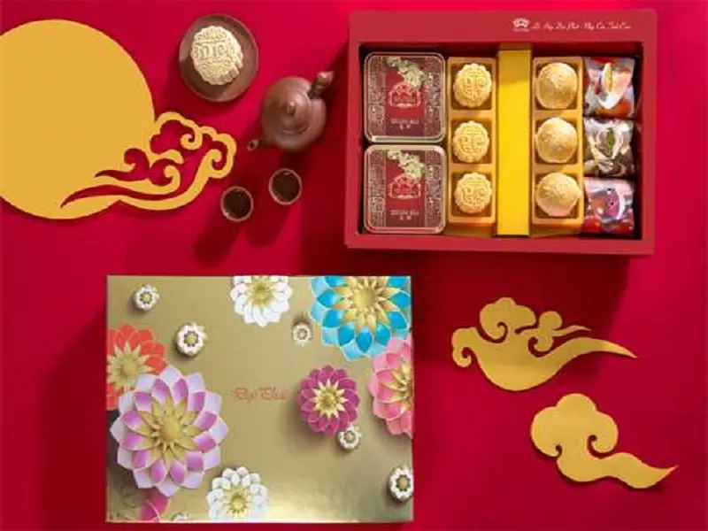 bánh trung thu Đại Phát