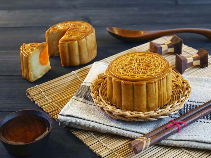Bánh trung thu Đồng Khánh