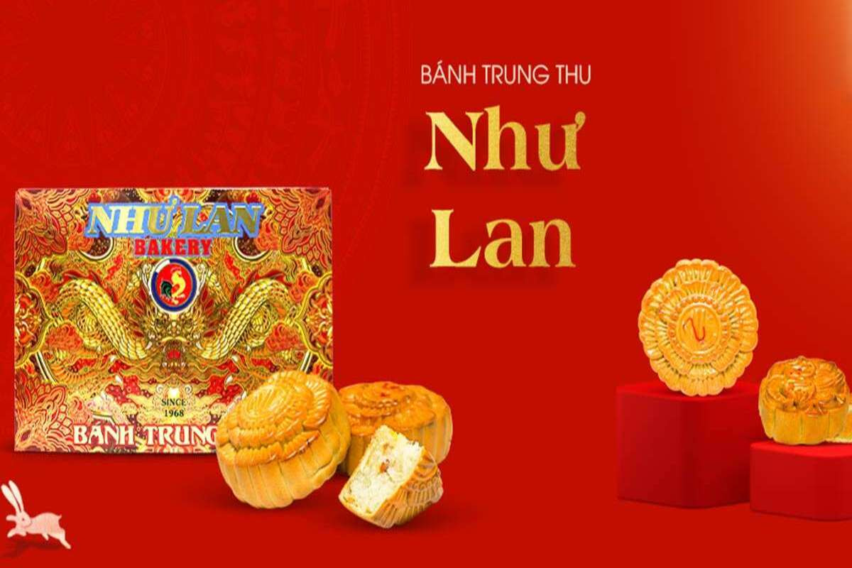 Bánh trung thu Như Lan