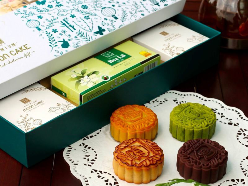 Bánh trung thu Phúc Long được ra đời năm bao nhiêu