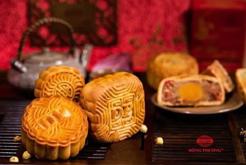 Bánh trung thu Đông Phương, bánh trung thu thương hiệu Đông Phương, Bánh trung thu của Đông Phương