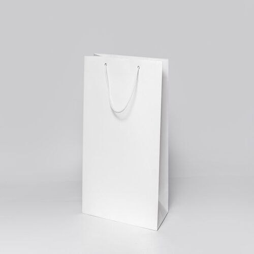 Mẫu 07k: C01 – Túi giấy màu trắng (36x13x26)