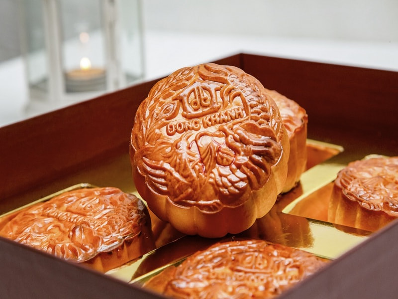 Điểm nổi bật của bánh trung thu Đồng Khánh