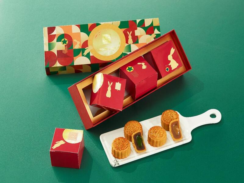 Hộp đựng bánh trung thu Phúc Long