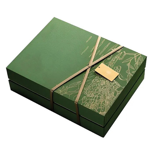 Hộp đựng trà nắp âm dương ảnh 4