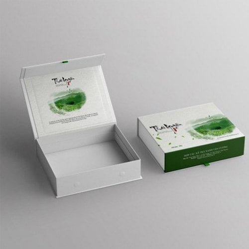 Hộp đựng trà nắp gập ảnh 6