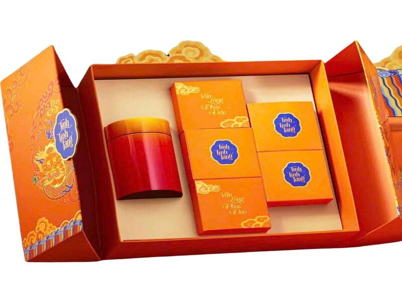 Hupuna địa chỉ thiết kế và in ấn hộp bánh trung thu uy tín, chất lượng