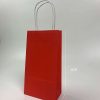 Mẫu 02k: M01-R Túi giấy màu đỏ (12x6x22)