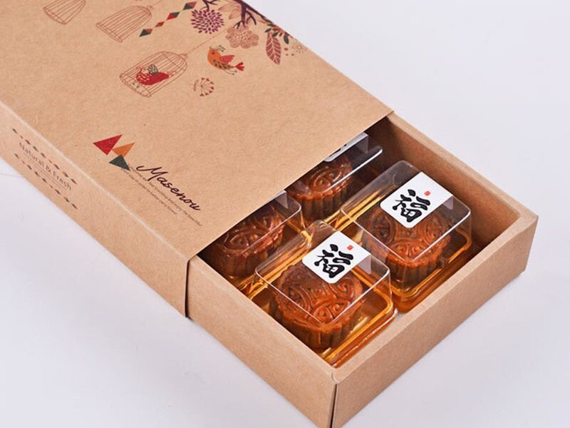 Một số quy cách chung về hộp bánh trung thu giấy cứng