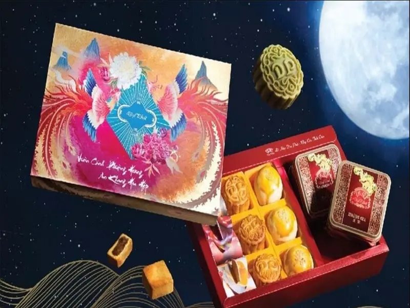 Bánh trung thu Đại Phát