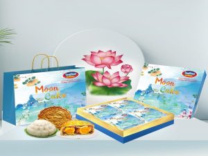 Bánh trung thu Đồng Khánh, hộp bánh trung thu