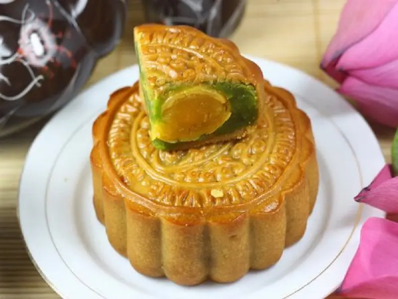 Bánh trung thu Đồng Khánh, hộp bánh trung thu