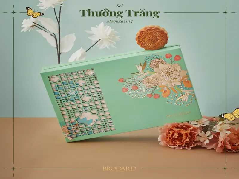 Bánh trung thu Brodard