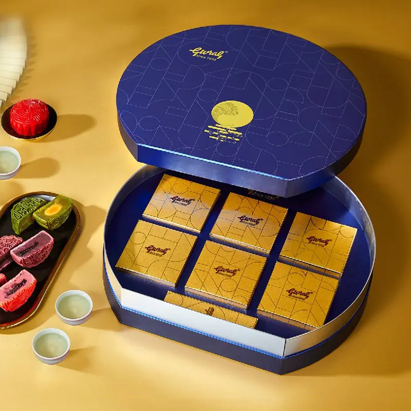 bánh trung thu Givral