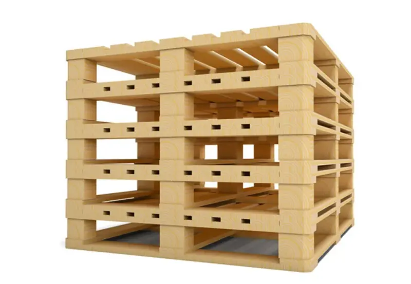 Pallet là gì, Pallet kê hàng, kệ kê hàng