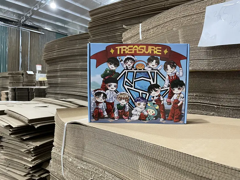 thùng carton tại Lạng Sơn, thùng carton tại tỉnh Lạng Sơn