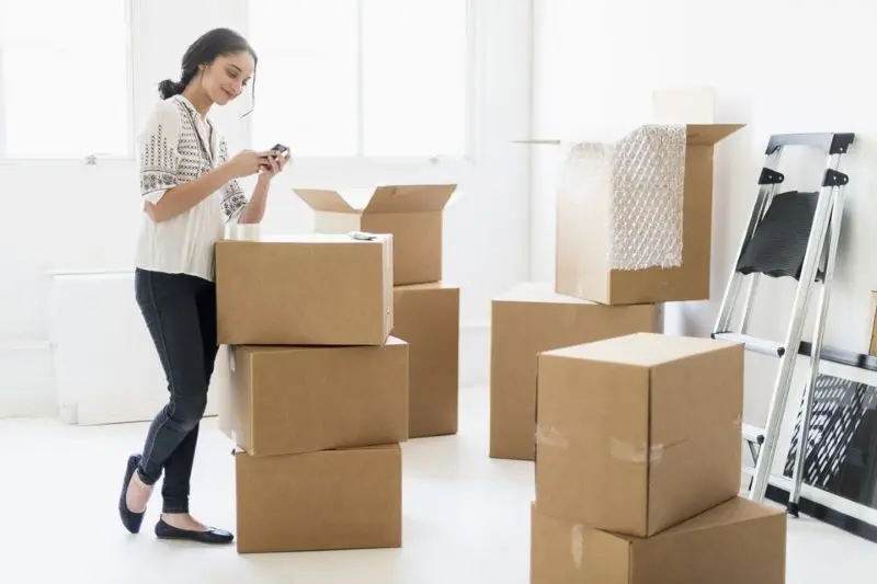Thùng carton tại Hải Dương