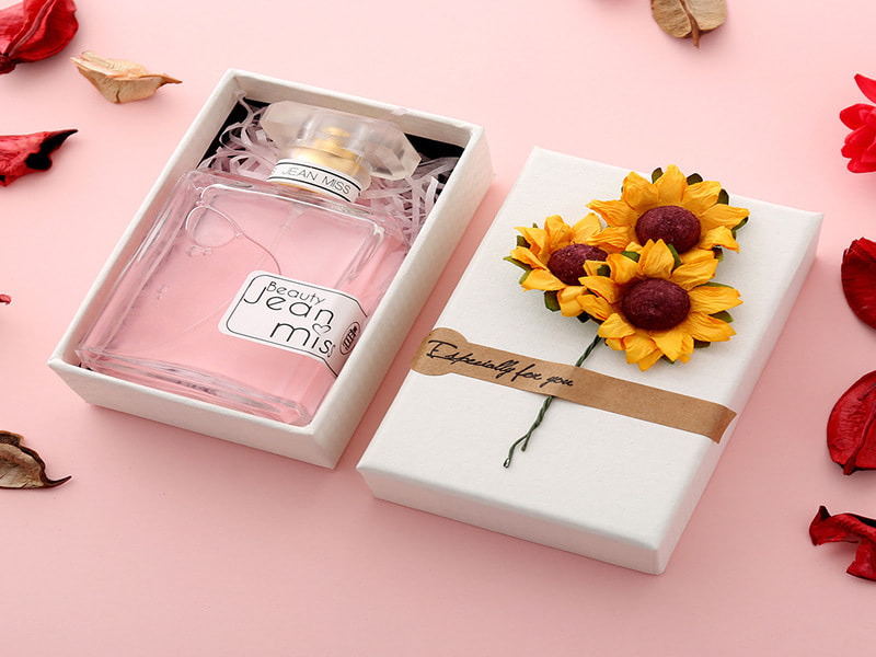 Các lợi ích của hộp đựng nước hoa bằng giấy