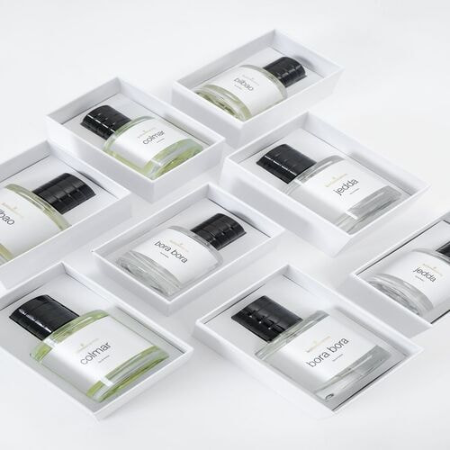 Hộp đựng nước hoa mẫu 8