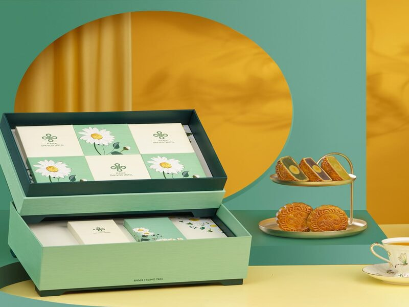 Hupuna - Địa chỉ nhà sản xuất hộp đựng bánh trung thu đẹp, chất lượng