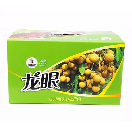 Thùng carton đựng nhãn
