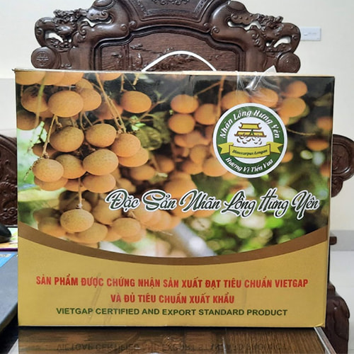 Thùng carton đựng nhãn ảnh 2