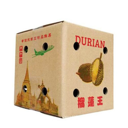 Thùng carton đựng sầu riêng ảnh 5