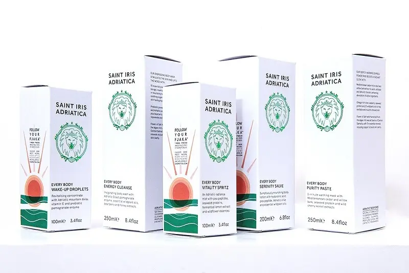 bao bì mỹ phẩm, bao bì giấy đựng mỹ phẩm, bao bì giấy 