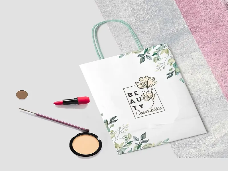 bao bì mỹ phẩm, bao bì giấy đựng mỹ phẩm, bao bì giấy 