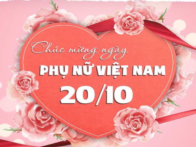 ngày phụ nữ Việt Nam, ngày quốc tế phụ nữ việt nam, ngày quốc tế phụ nữ ở việt nam, ngày liên hiệp phụ nữ việt nam 20/10