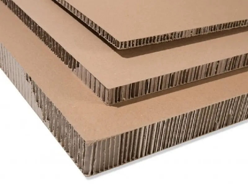 Pallet giấy, pallet tổ ong, kệ kê hàng hóa