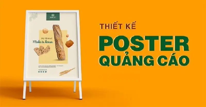 Poster quảng cáo, áp phích