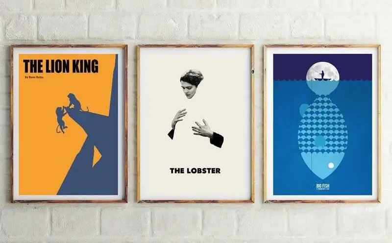 Poster quảng cáo, áp phích