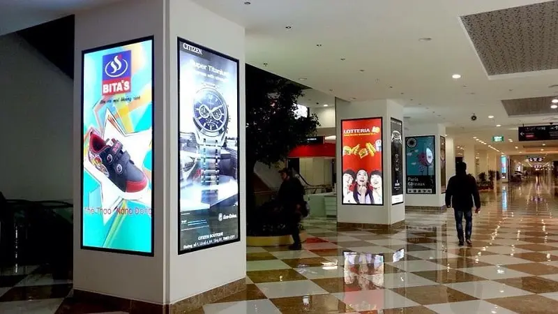 Poster quảng cáo, áp phích