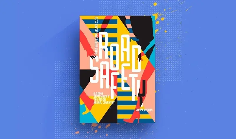 Poster quảng cáo, áp phích