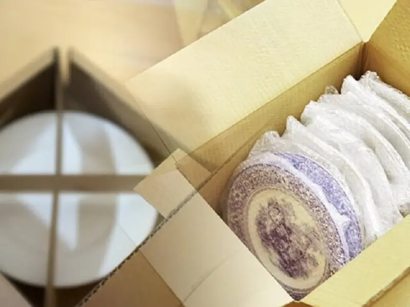 thùng carton tại Bắc Ninh