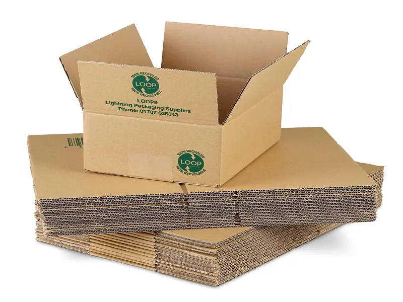 thùng carton tại Hà Nam