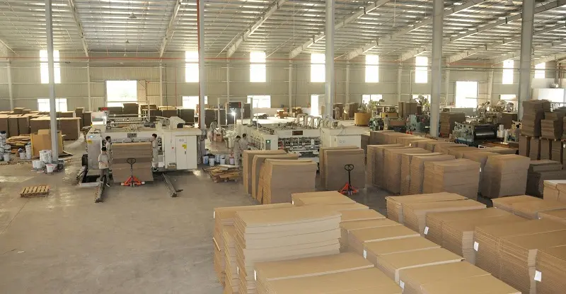 thùng carton tại điện biên, hộp carton, thùng giấy carton