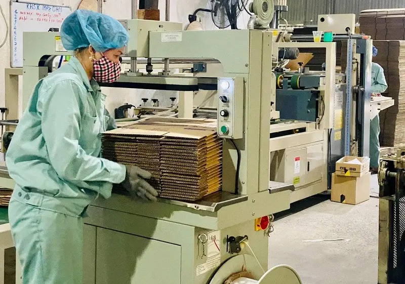 thùng carton tại điện biên, hộp carton, thùng giấy carton