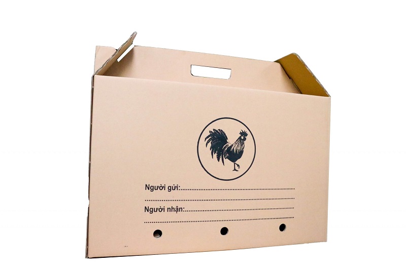 thùng carton tại điện biên, hộp carton, thùng giấy carton