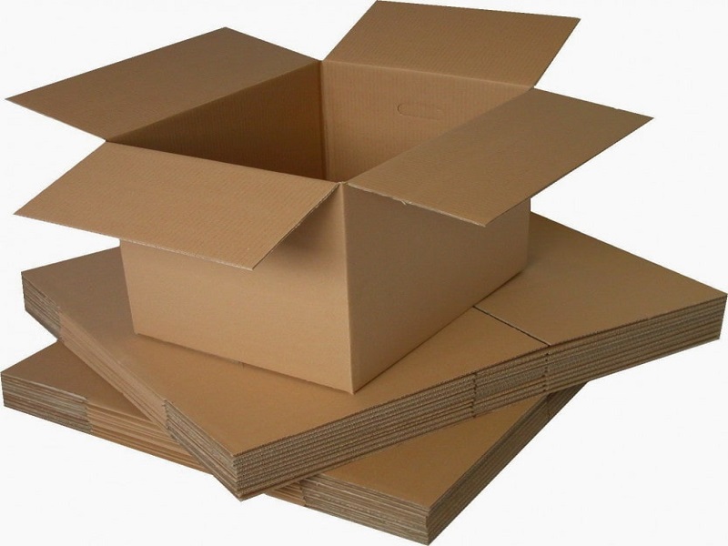 thùng carton tại Yên Bái, hộp carton, thùng giấy carton